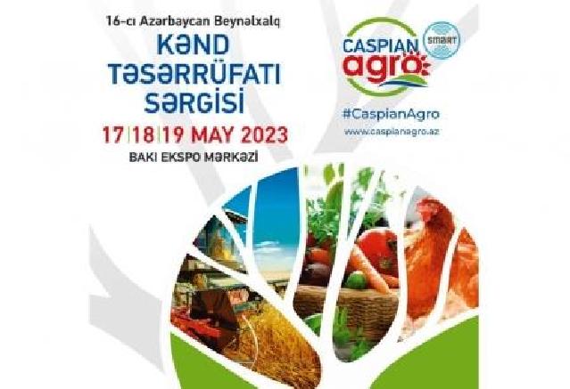 Azərbaycan Beynəlxalq Kənd Təsərrüfatı Sərgisində 31 ölkədən 479 şirkət iştirak edir