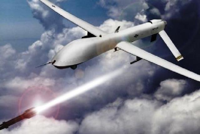 Rusiya Ordusu gecə Kiyevə İran dronları ilə hücum edib