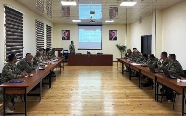 Azərbaycan Ordusun tabopu NATO standartlarına uyğunlaşdırır
