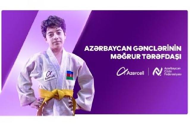  “Azercell Telekom” Azərbaycan Cüdo Federasiyası ilə əməkdaşlıq çərçivəsində genişmiqyaslı sosial layihəyə start verir!
