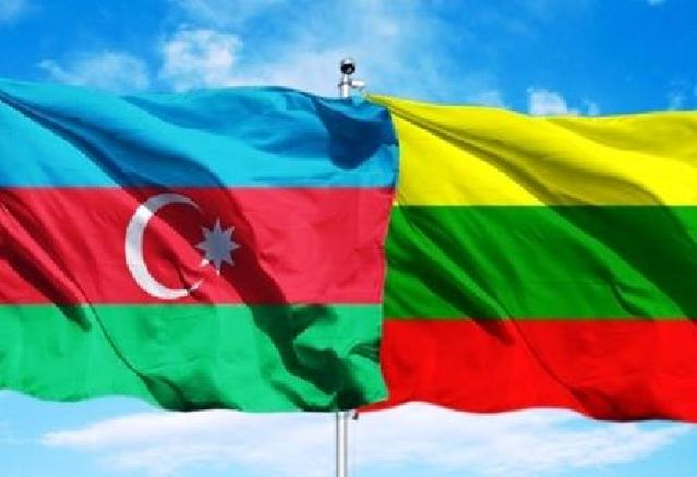 Vilnüsdə Azərbaycan-Litva biznes forumu keçirilir