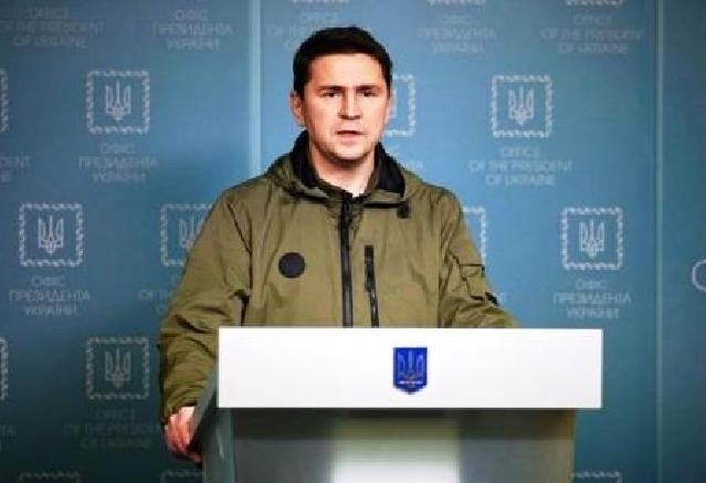 Ukrayna əks-hücum əməliyyatına başlayıb-Prezident Ofisi
