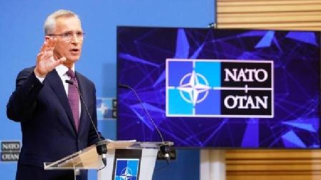 NATO Ukraynada müharibənin dondurulmasının əleyhinədir