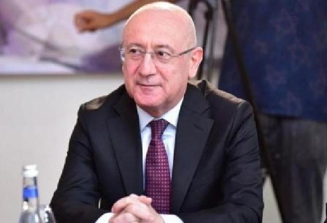 Azərbaycan Milli Paralimpiya Komitəsinin prezidenti istefa verib