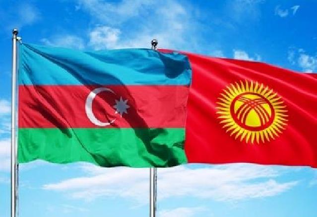Qırğızıstan-Azərbaycan biznes forumu keçiriləcək