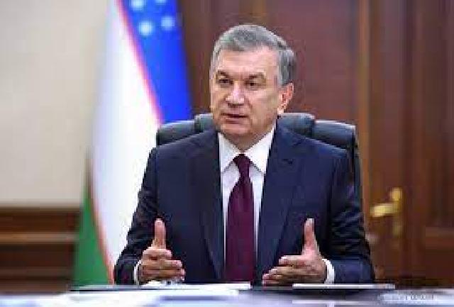 Şavkat Mirziyayev də yenidən Özbəkistan prezidenti oldu