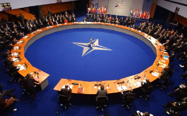 Vilnüsdə NATO-nun sammiti başlayıb