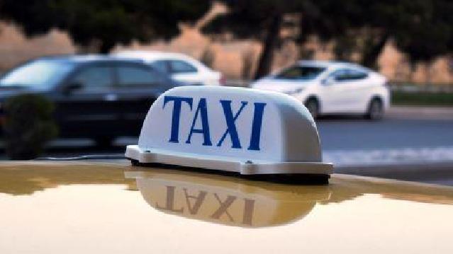 Taksi fəaliyyəti üçün dövlət rüsumları müəyyənləşib