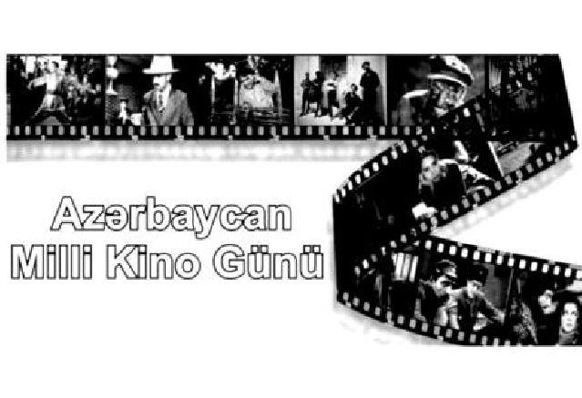 Azərbaycan Kinosu-125 il !