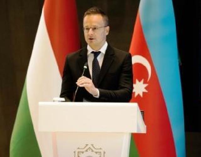 Macarıstan Azərbaycandan daha çox qaz almağı planlaşdırır