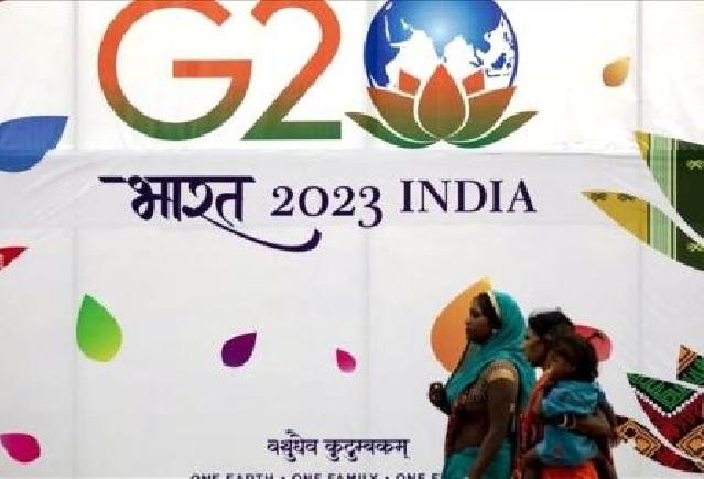 Hindistanda G20 sammiti keçirilir