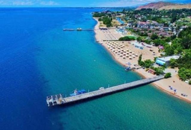 Azərbaycan İssık-Kulda beşulduzlu otelin tikintisinə başlayıb
