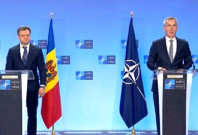 NATO-nun Moldovaya dəstəyi davam edəcək-Baş katib