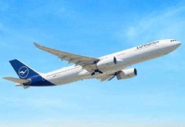 “Lufthansa” Bakıya təcili eniş edib