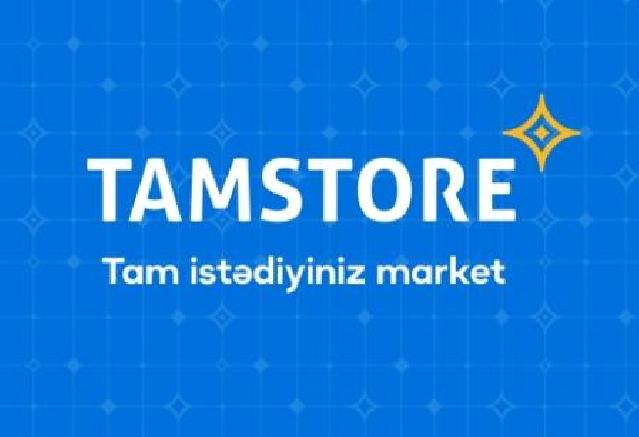 Azərbaycan bazarında yeni mağazalar şəbəkəsi-"Tamstore" 