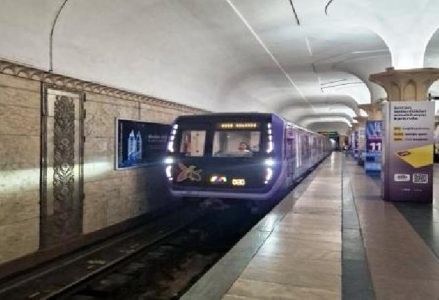 “Gənclik” metrostansiyası sabah gücləndirilmiş rejimdə işləyəcək