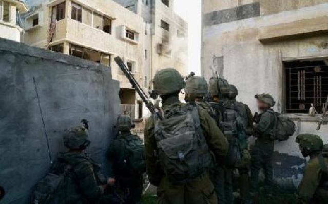 İsrail Ordusu Qəzzada 400-dək hərbçisini itirib