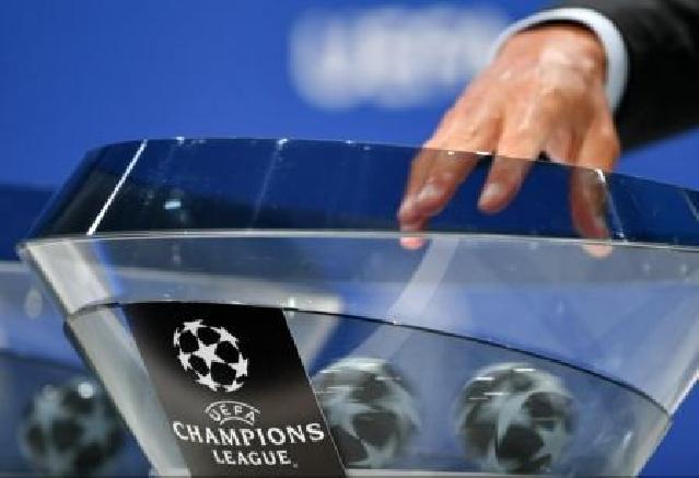 UEFA Çempionlar Liqasında 1/8 final mərhələsinin püşkü atılacaq