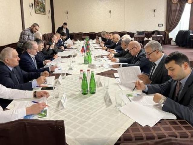 Azərbaycan-Rusiya Birgə Komissiyasının 25-ci görüşü keçirilib