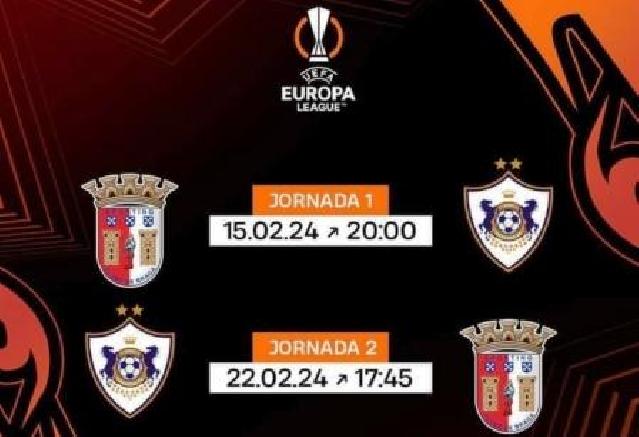 UEFA Avropa Liqası:“Qarabağ”-"Braqa" matçlarının başlama saatları açıqlanıb