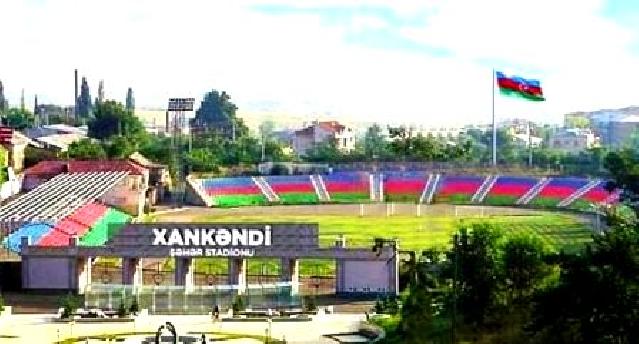 Bu gün “Qarabağ” Xankəndidə tarixi oyuna çıxır