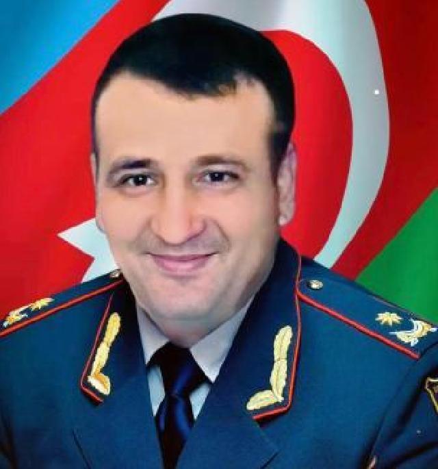 Milli Qəhrəman,şəhid general-mayor Polad Həşimovun doğum günüdür