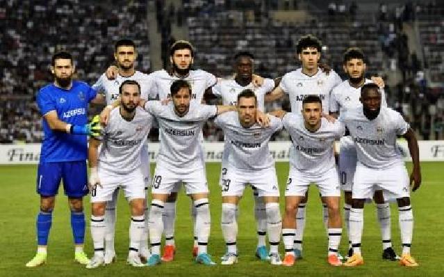 "Qarabağ" son 25 ilin rekorduna imza atıb