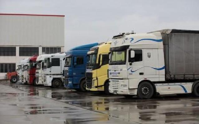 Azərbaycan Ukraynaya daha 25 TIR humanitar yardım göndərib