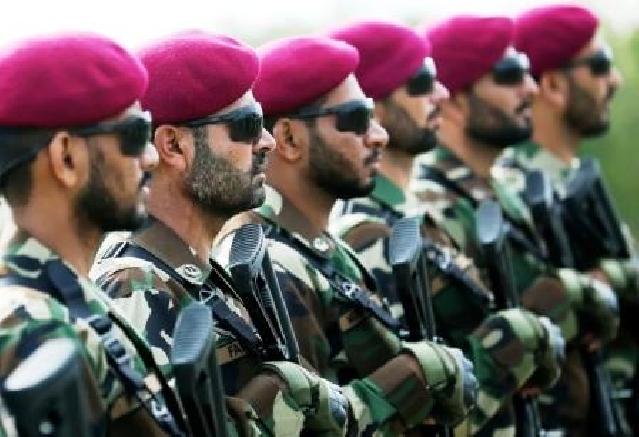 Pakistan ordusu yüksək döyüş hazırlığı vəziyyətinə gətirilib
