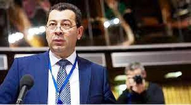 Səməd Seyidov AŞ PA-nın vitse-prezidenti seçilib