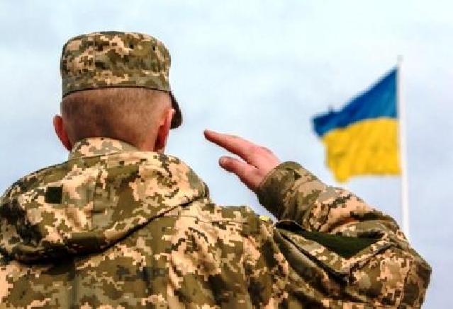 Ukrayna ordusunun sayı hazırda 880 min nəfərdir-Zelenski