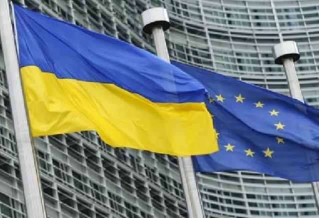Aİ Ukraynaya 50 milyard avroluq yardım proqramını təsdiqləyib