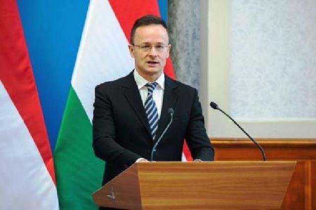 Macarıstan Ukraynanın silahlandırılmasına mane olmayacaq