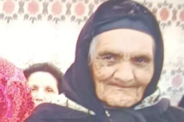 Azərbaycanın ən yaşlı seçicisi-124 yaşlı Barı nənə səs verib