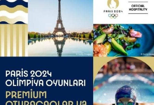 “Paris-2024” Yay Olimpiya Oyunlarına biletlər satışa çıxarılıb