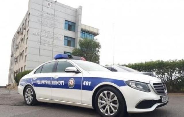 Yol polisi Qarabağ”ın oyununa görə sürücülərə müraciət edib