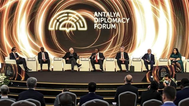 Antalya Diplomatiya Forumunda 100-dən çox ölkə təmsil olunacaq