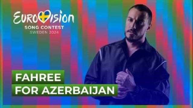 Sabah Azərbaycanın "Eurovision-2024"dəki  mahnısı təqdim olunacaq