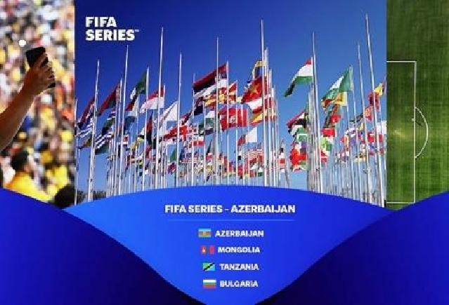 “FIFA series–Edition 2024”:  Azərbaycan–Bolqarıstana qarşı
