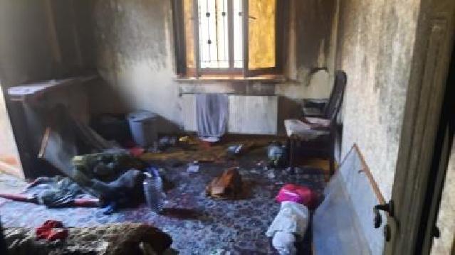 Bərdədə ev yanıb: 5 yaşlı uşaq ölüb,2 nəfər xəstəxanaya yerləşdirilib