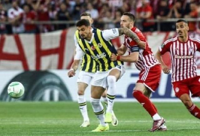 UEFA Konfrans Liqası:“Fənərbağça” bu gün  "Olimpiakos”u qəbul edəcək