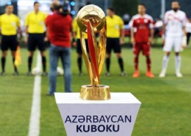 Bu gün Azərbaycan Kubokunun finalçıları məlum olacaq