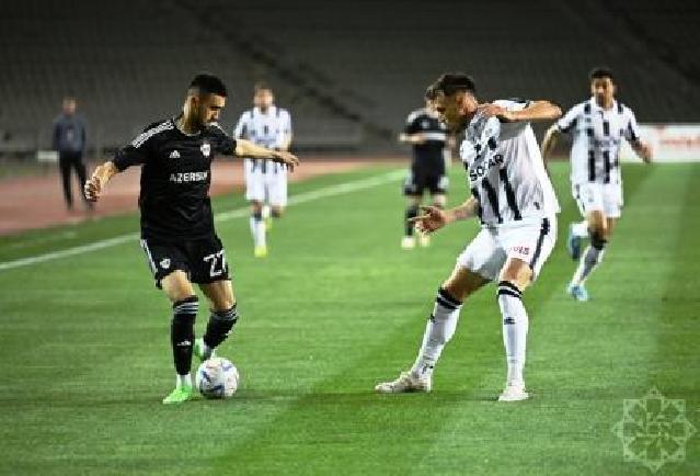 Azərbaycan Kuboku: “Qarabağ” “Neftçi”ni məğlub edərək finala yüksəlib