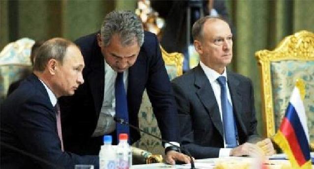Vladimir Putin Nikolay Patruşevi özünə köməkçi təyin etdi