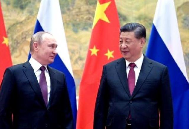 Rusiya-Çin ticarət dövriyyəsi 240 milyard dollara yüksəlib