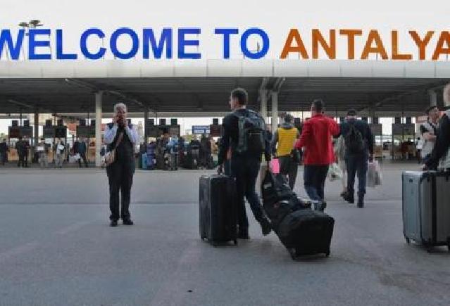 Bu il Antalyanı 20 milyondan artıq turist ziyarət edəcək