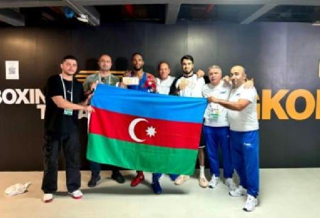 Azərbaycan “Paris-2024” Olimpiya Oyunlarında 5 boksçu ilə təmsil olunacaq