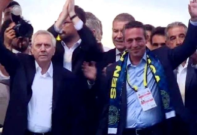 Ali Koç üçüncü dəfə “Fənərbağça”nın prezidenti olub