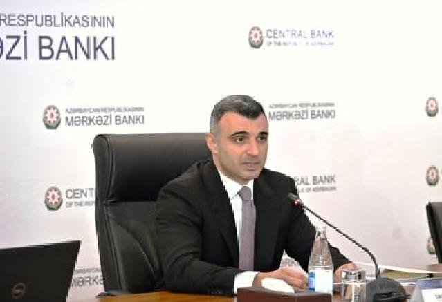 Bu il inflyasiyanın 5.4 % olacağı gözlənilir-Mərkəzi Bank