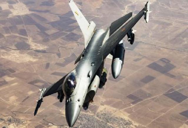 Ukrayna "F-16" qırıcılarının ilk partiyasını alıb-Litva XİN